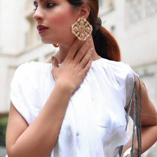 Suhaaya Heritage Earrings