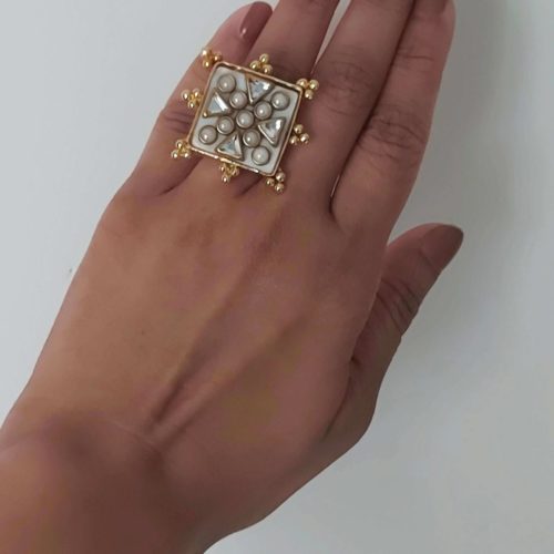 Viana Mini Ring