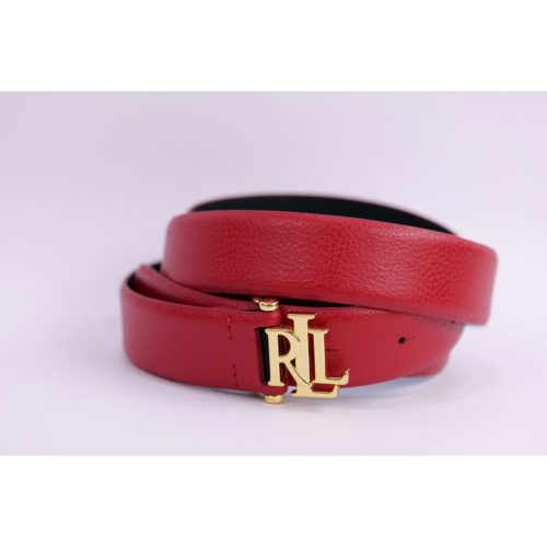 Ralph Lauren Initials Belt